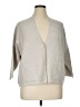 Eileen Fisher Gray Cardigan Size XL - photo 1