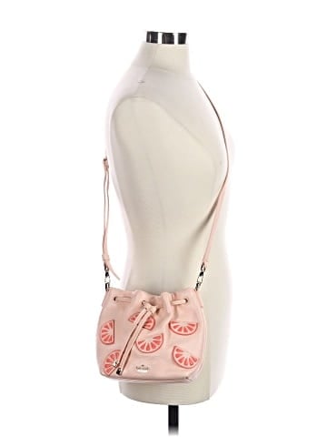 Kate Spade New York Leather Bucket Bag (view 2)