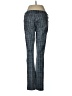 CAbi Plaid Gray Jeans Size 6 - photo 2