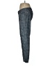 CAbi Plaid Gray Jeans Size 6 - photo 5