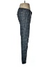CAbi Plaid Gray Jeans Size 6 - photo 4