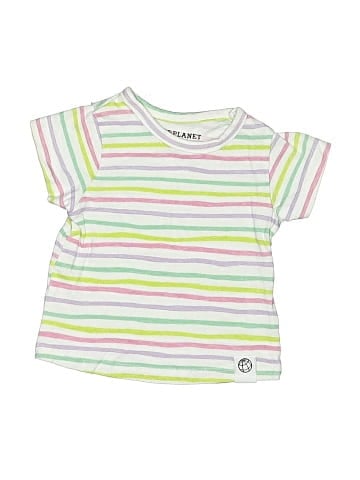 Free Planet Short Sleeve T-Shirt (view 1)