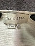 Sachin + Babi 100% Polyester White Cocktail Dress Size 12 - photo 7