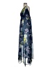 Assorted Brands Tropical Blue Cocktail Dress Size S (estimated) - photo 5