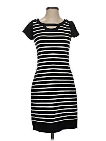 White House Black Market Casual Dress (view 1)