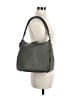 Coach 100% Leather Gray Leather Shoulder Bag One size - photo 2