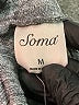 Soma Tweed Gray Sweatpants Size M - photo 7