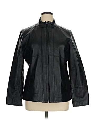 Wilsons Leather Leather Jacket (view 1)