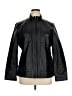 Wilsons Leather 100% Leather Black Leather Jacket Size XL - photo 1