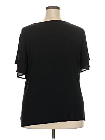 B Collection by Bobeau Short Sleeve T-Shirt (view 2)