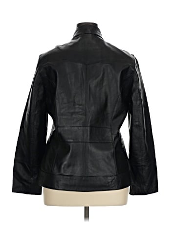 Wilsons Leather Leather Jacket (view 2)