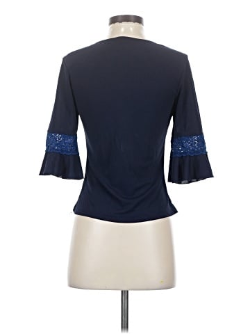 La Fete 3/4 Sleeve Top (view 2)