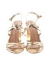 Aquazzura Gold Heels Size EU 39 - photo 2
