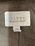 Hinge 100% Cotton Green Jacket Size M - photo 6