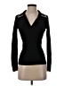 Unsubscribed Black Long Sleeve Top Size S - photo 1