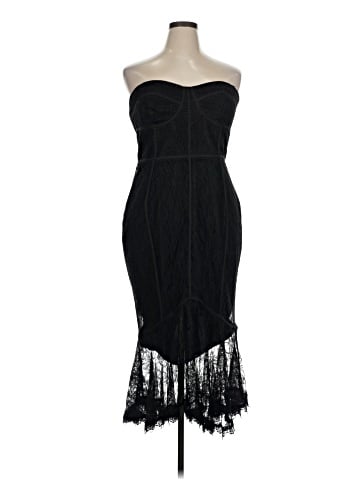 City Chic Cocktail Dress (view 1)
