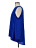 Vince Camuto Blue Sleeveless Blouse Size M - photo 5