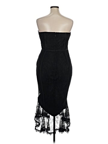 City Chic Cocktail Dress (view 2)