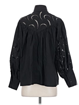 Hunter Bell Long Sleeve Blouse (view 2)