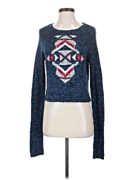Hollister Pullover Sweater (view 1)