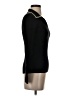 Unsubscribed Black Long Sleeve Top Size S - photo 4