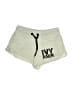Ivy Park Graphic Gray Athletic Shorts Size S - photo 1