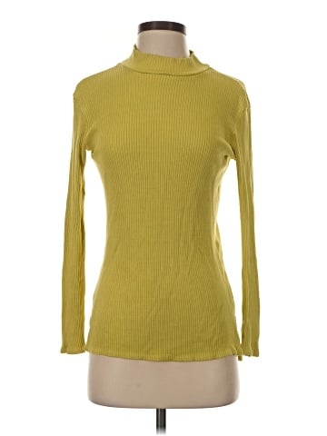 Simon Miller Long Sleeve Turtleneck (view 1)