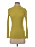 Simon Miller Green Long Sleeve Turtleneck Size S - photo 1