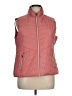 Black Rivet 100% Polyester Pink Vest Size XL - photo 1
