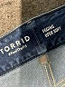Torrid Solid Blue Jeans Size 10R - photo 7