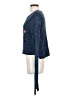 Hollister Graphic Blue Pullover Sweater Size S - photo 5