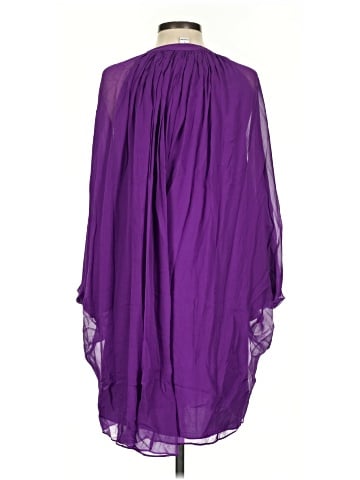 Diane von Furstenberg 3/4 Sleeve Silk Top (view 2)