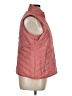 Black Rivet 100% Polyester Pink Vest Size XL - photo 4