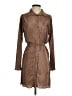 Lyaner Brown Casual Dress Size M - photo 1