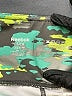Reebok Print Green Active Pants Size S - photo 7
