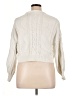 Dance & Marvel Ivory Pullover Sweater Size XL - photo 2