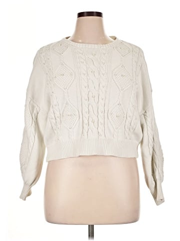 Dance & Marvel Pullover Sweater (view 1)