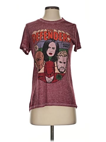 Marvel Short Sleeve T-Shirt (view 1)