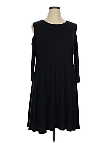 Style&Co Casual Dress (view 1)
