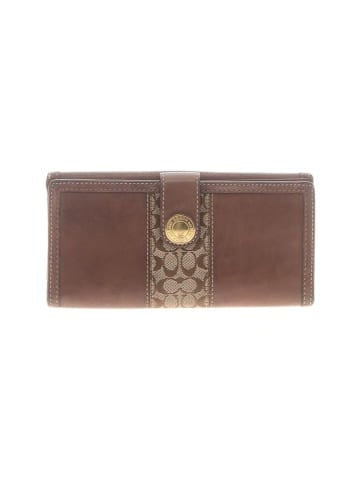 Coach Leather Wallet (view 1)