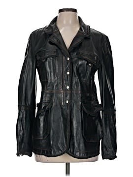 Jakett New York Leather Jacket (view 1)