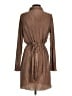 Lyaner Brown Casual Dress Size M - photo 2