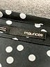 Maurices 100% Polyester Polka Dots Black Casual Dress Size L - photo 7