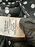 Maurices 100% Polyester Polka Dots Black Casual Dress Size L - photo 8
