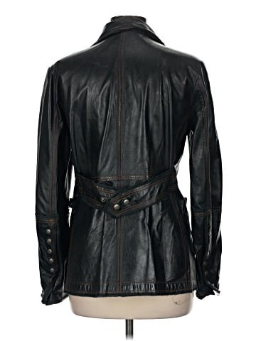 Jakett New York Leather Jacket (view 2)