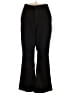 Good American Black Casual Pants Size 30 - photo 1