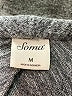 Soma Gray Kimono Size M - photo 7