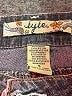 Tyte Hearts Gray Jeans Size 5 - photo 7