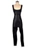 Unbranded Solid Black Jumpsuit Size XS (estimated) - photo 1