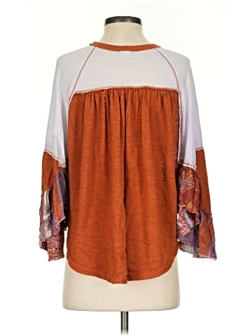 We the Free 3/4 Sleeve Blouse (view 2)